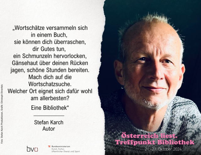Stimme zum Lesen