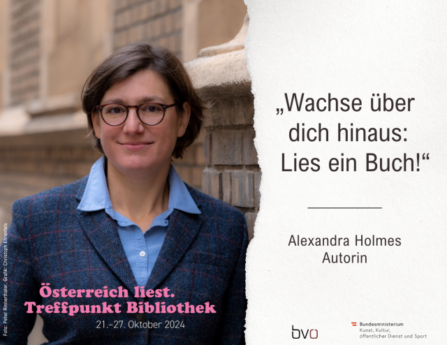 Stimme zum Lesen