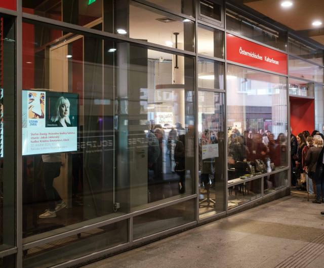 Österreich liest 2024 Galerie