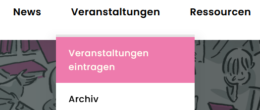 Österreich liest Veranstaltung eintragen