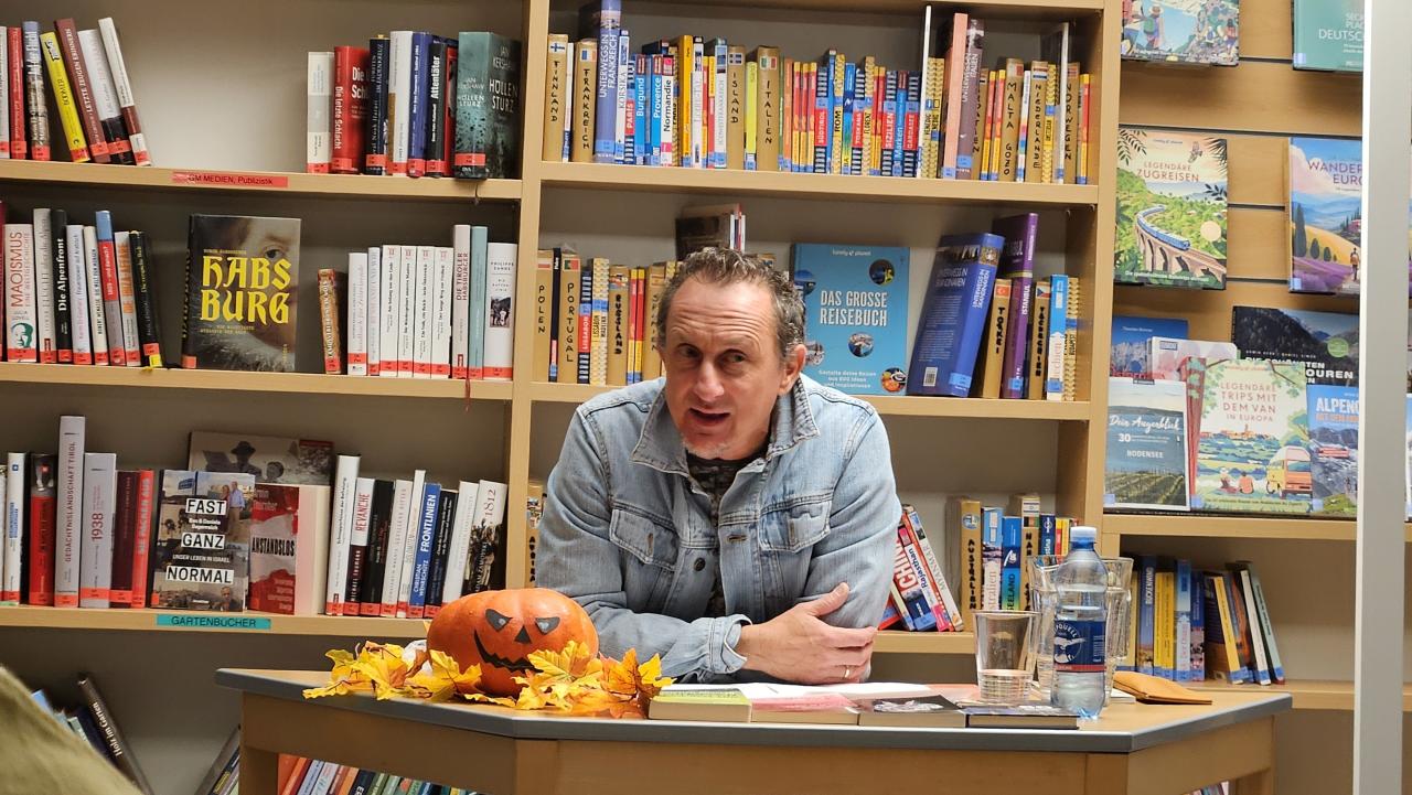 Christian Kössler in Völs
